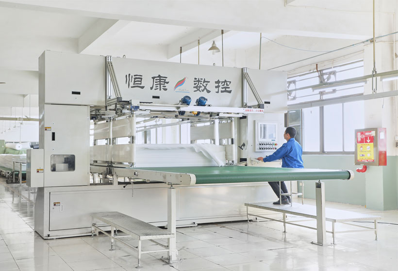 自動裁棉機